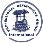 Logo for Professional Painting Refinishers Group