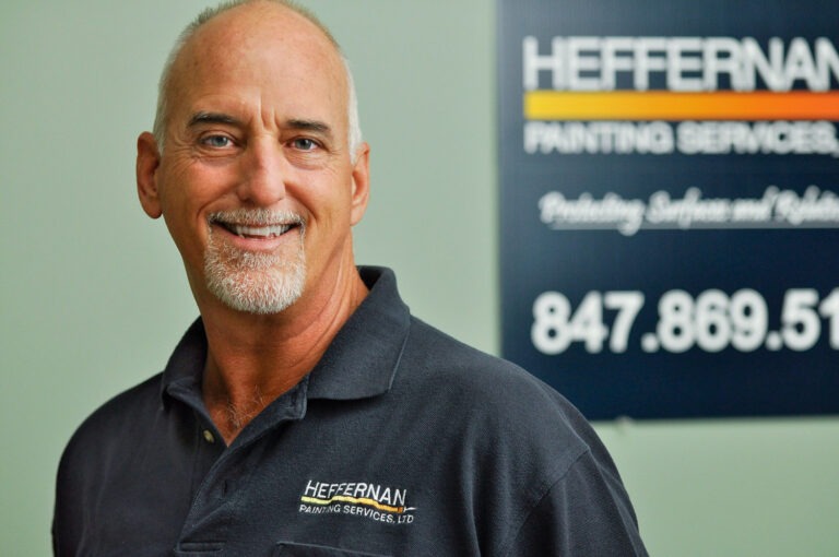 Shawn Heffernan of Heffernan Painting Services, Ltd.